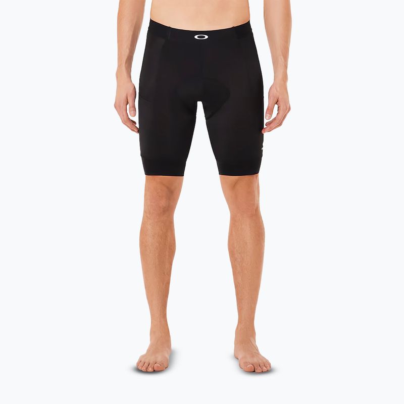 Bokserki rowerowe męskie Oakley Seeker Ultra Liner blackout