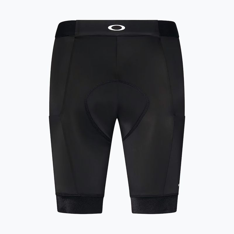 Bokserki rowerowe męskie Oakley Seeker Ultra Liner blackout 5