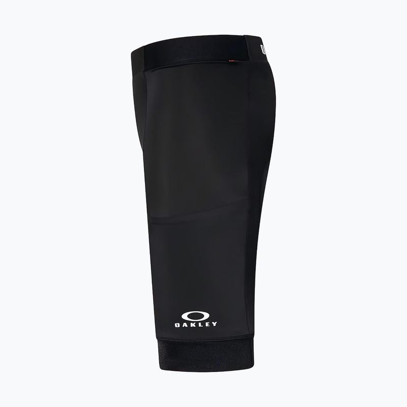 Bokserki rowerowe męskie Oakley Seeker Ultra Liner blackout 6