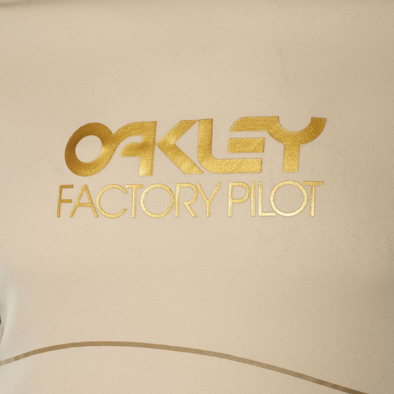 Longsleeve rowerowy męski Oakley Maven Scrub mist 3
