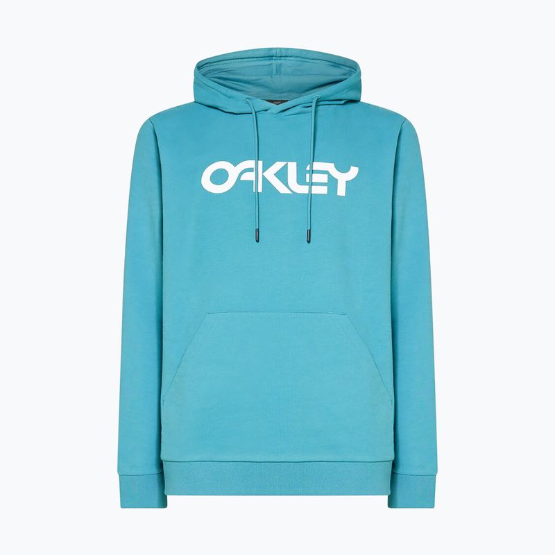 Bluza męska Oakley B1B Po Hoodie 2.0 dark pacific 5