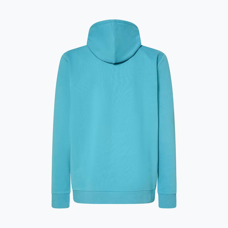 Bluza męska Oakley B1B Po Hoodie 2.0 dark pacific 6