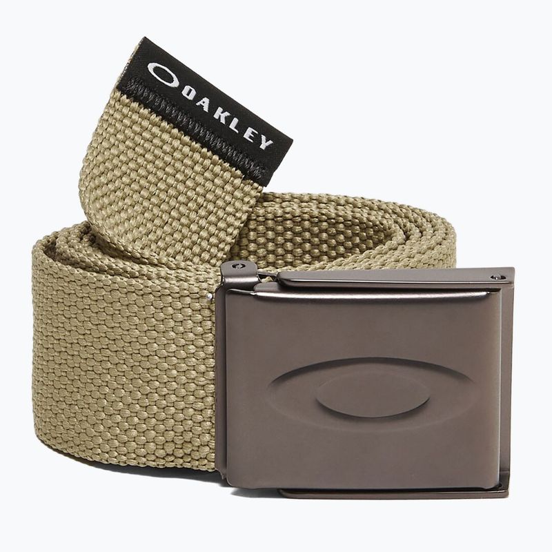 Pasek do spodni Oakley Ellipse Web Belt pebble 2