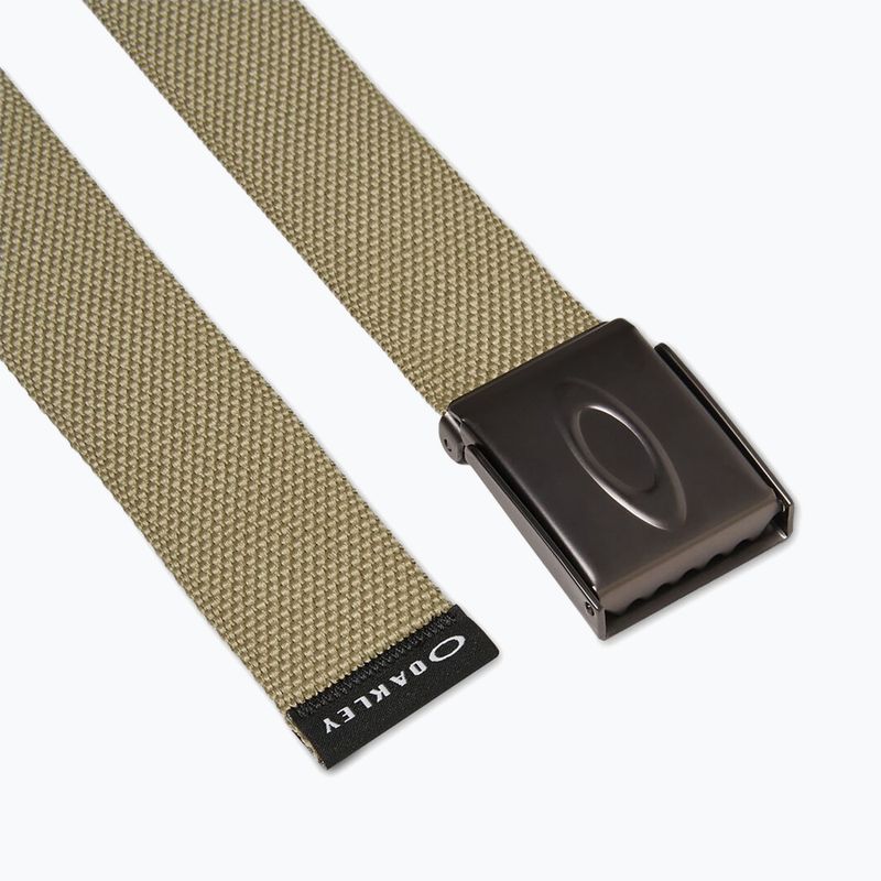 Pasek do spodni Oakley Ellipse Web Belt pebble 3