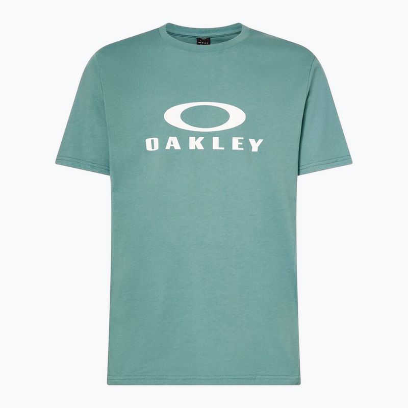 Koszulka męska Oakley O Bark 2.0 dark pacific 5