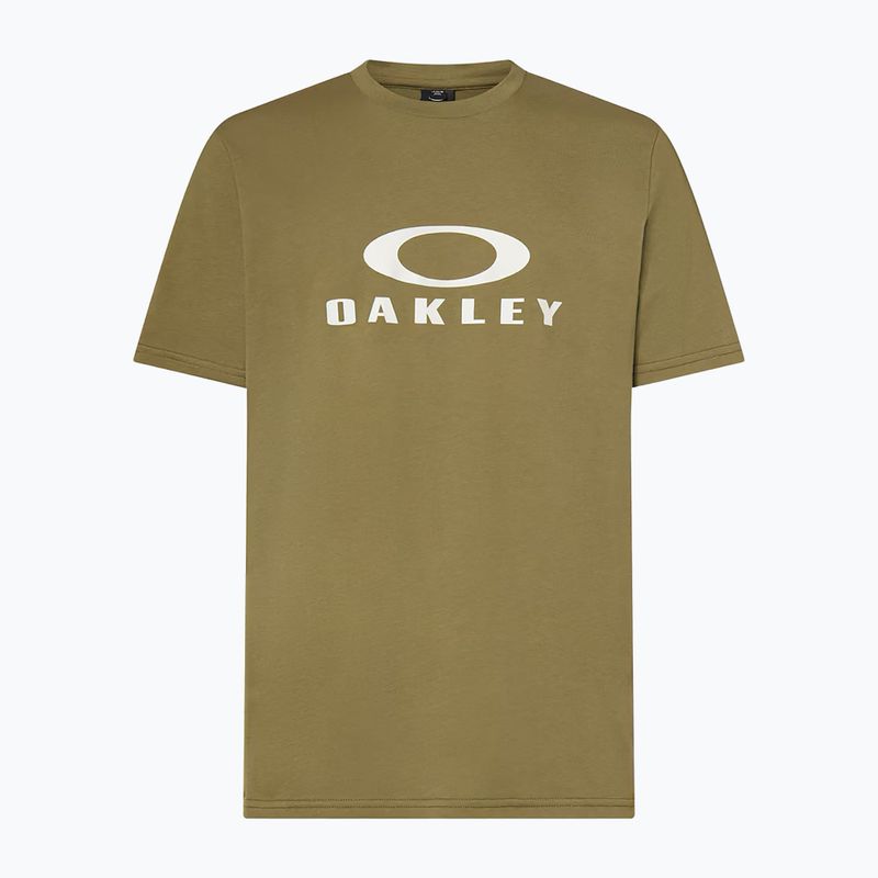 Koszulka męska Oakley O Bark 2.0 army green 6