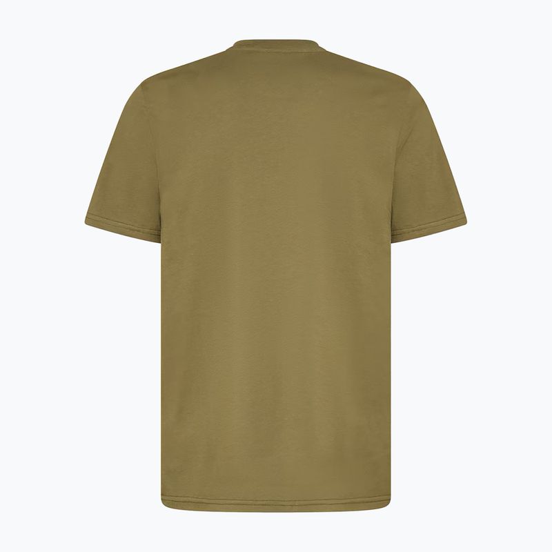 Koszulka męska Oakley O Bark 2.0 army green 7