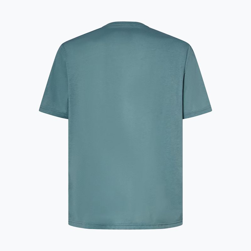 Koszulka męska Oakley O-Bold Ellipse dark pacific 7