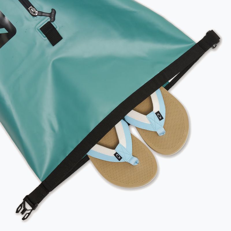 Worek wodoodporny Oakley Barrel Bag 35 l pacific 6