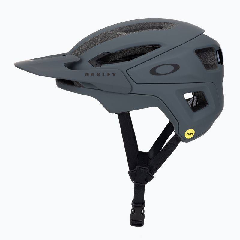 Kask rowerowy Oakley Drt3 Trail EU matte grey 3