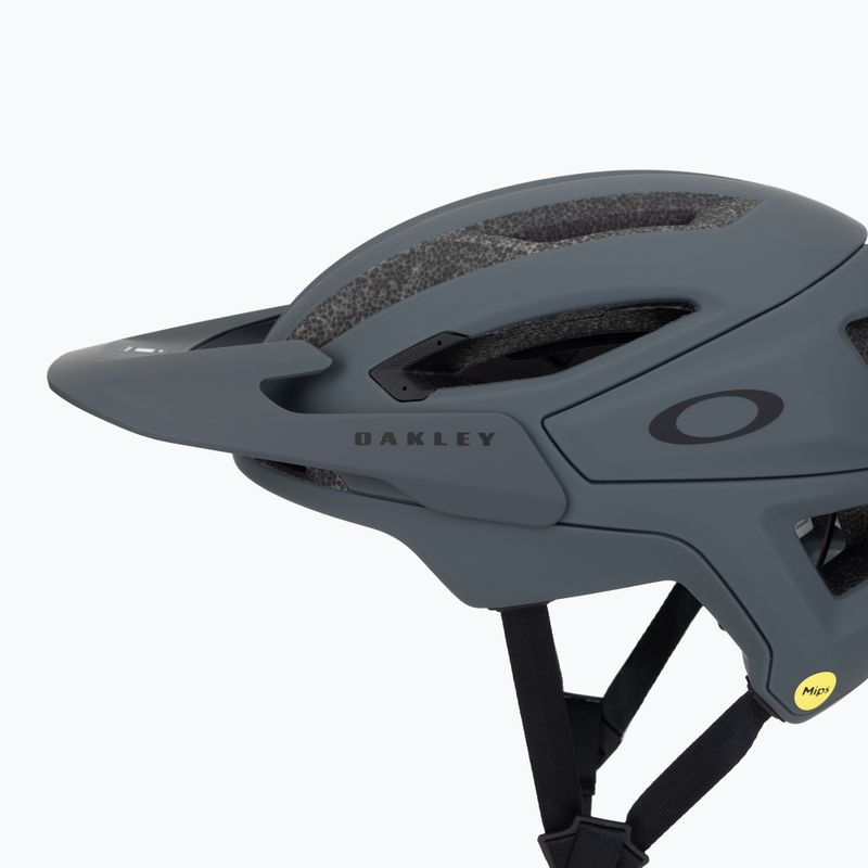 Kask rowerowy Oakley Drt3 Trail EU matte grey 7