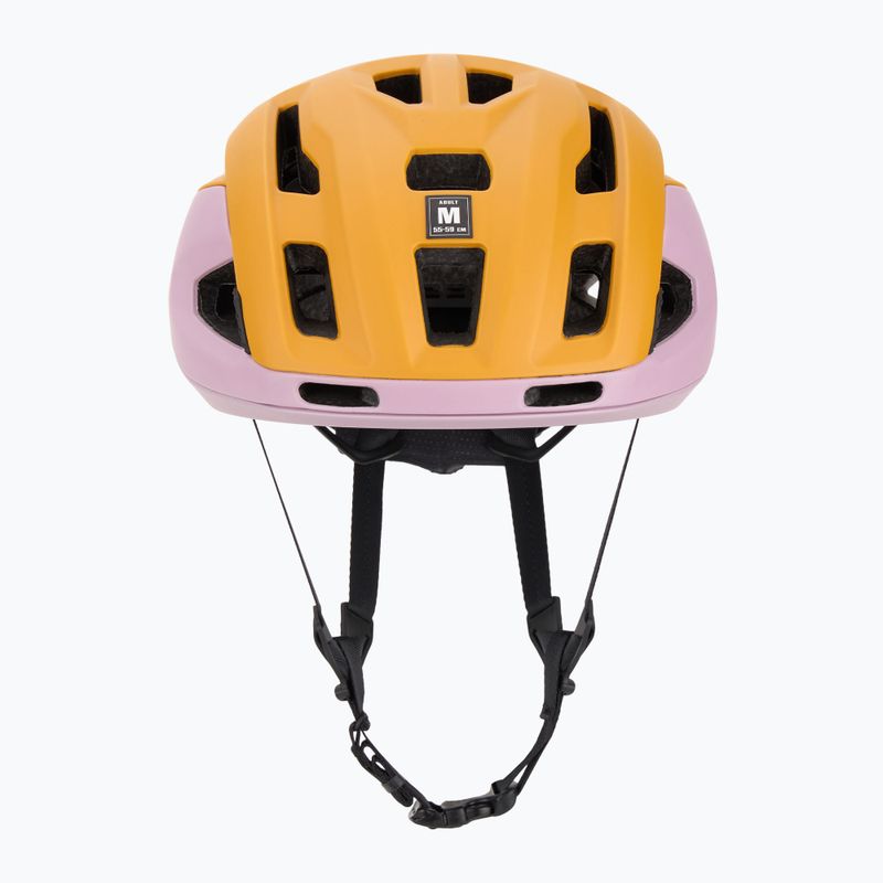 Kask rowerowy Oakley Aro3 Endurance EU mustard hazy geo gradient mist 2