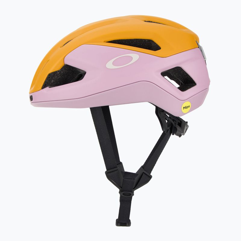 Kask rowerowy Oakley Aro3 Endurance EU mustard hazy geo gradient mist 3