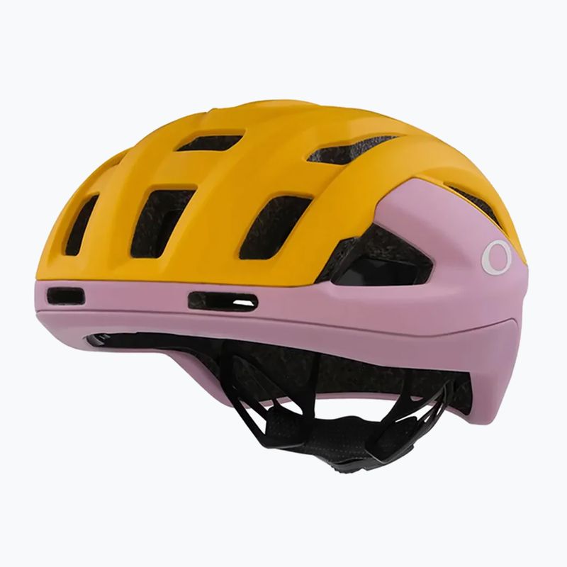 Kask rowerowy Oakley Aro3 Endurance EU mustard hazy geo gradient mist 9