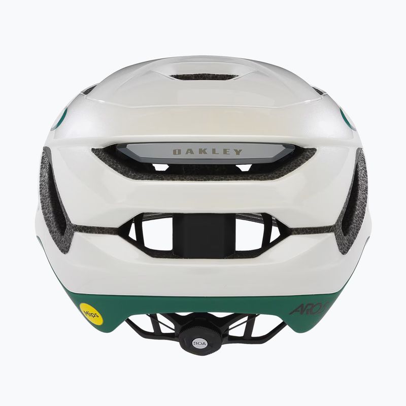 Kask rowerowy Oakley Aro5 Race EU matte pacific white pearl 3