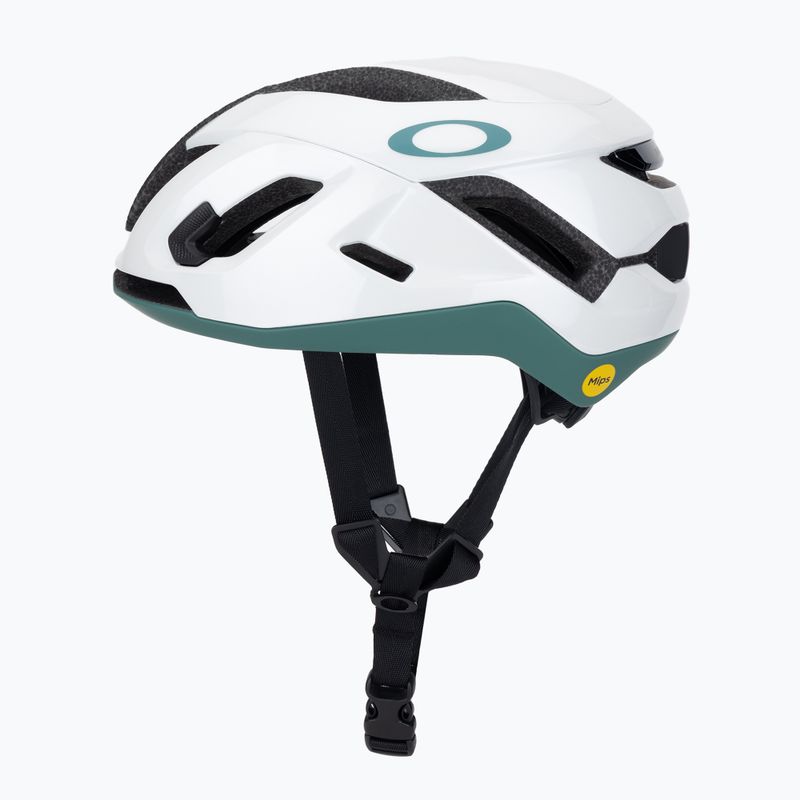Kask rowerowy Oakley Aro5 Race EU matte pacific white pearl 3