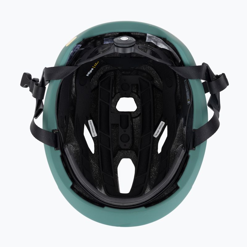 Kask rowerowy Oakley Aro5 Race EU matte pacific white pearl 5