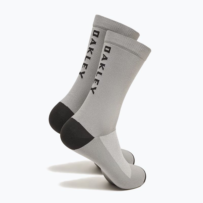 Skarpety męskie Oakley Seeker Long cement 2