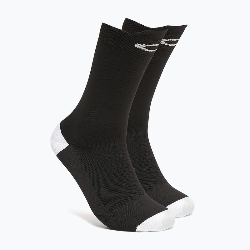 Skarpety męskie Oakley Seeker Long blackout
