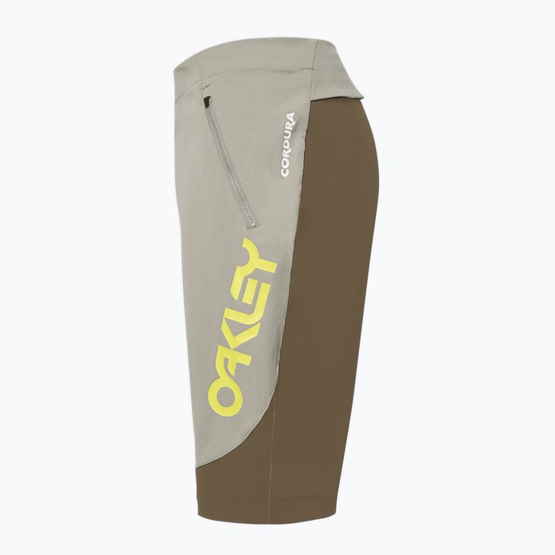 Spodenki rowerowe męskie Oakley Maven Scrub mist 3