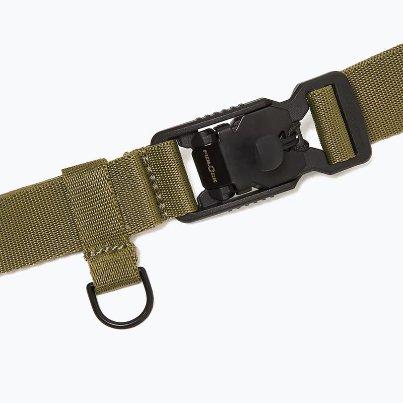 Pasek do spodni Oakley Latitude Web army green 3