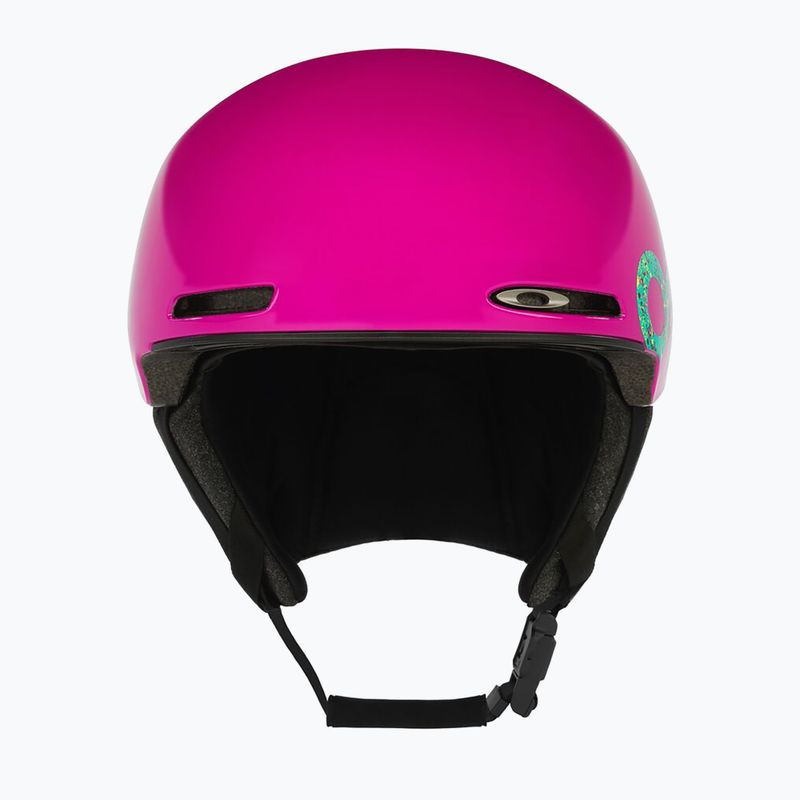 Kask narciarski dziecięcy Oakley Mod1 Youth ultra purple/fp splttr 5