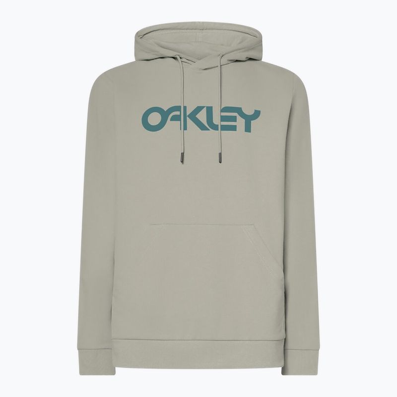 Bluza męska Oakley B1B Po Hoodie 2.0 mist