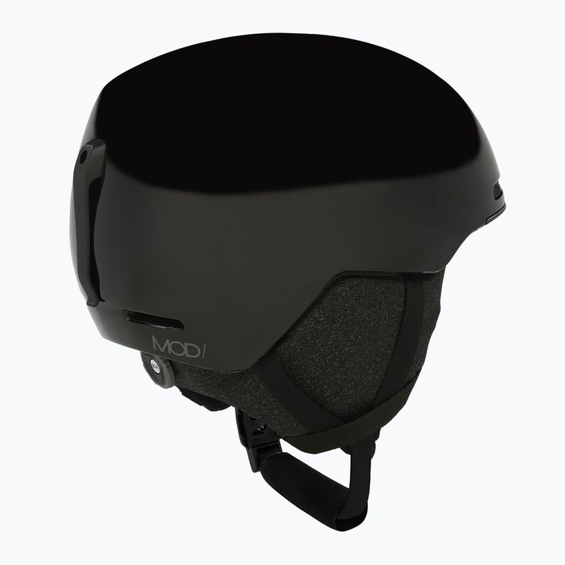 Kask narciarski Oakley Mod1 black/fp splatter 6