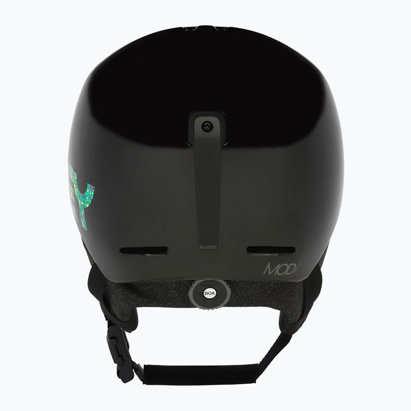 Kask narciarski Oakley Mod1 black/fp splatter 7