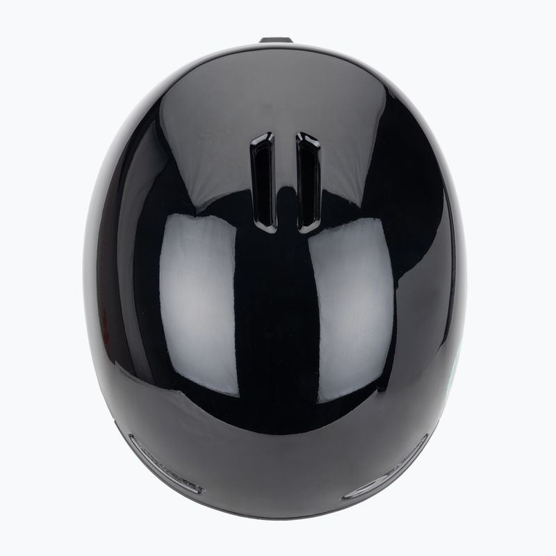 Kask narciarski Oakley Mod1 black/fp splatter 4