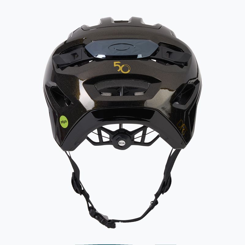 Kask rowerowy Oakley Drt5 Maven EU midas fleck/black 4
