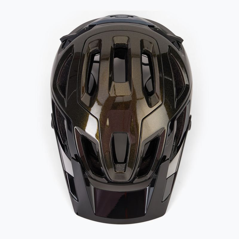 Kask rowerowy Oakley Drt5 Maven EU midas fleck/black 6