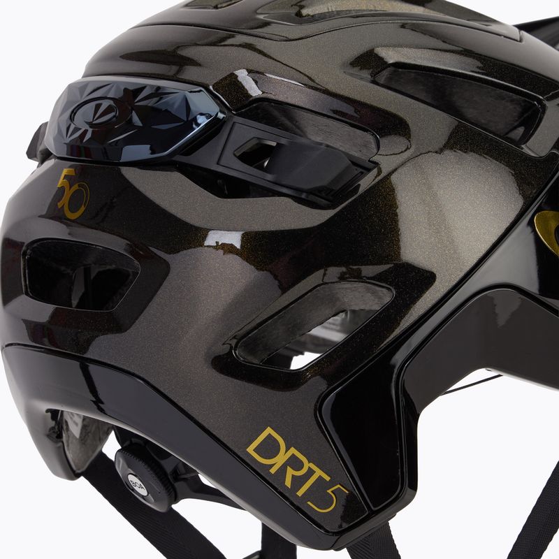 Kask rowerowy Oakley Drt5 Maven EU midas fleck/black 8