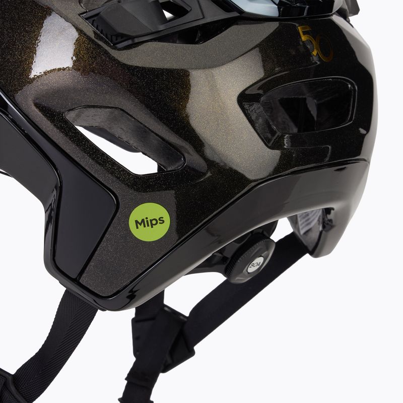 Kask rowerowy Oakley Drt5 Maven EU midas fleck/black 9