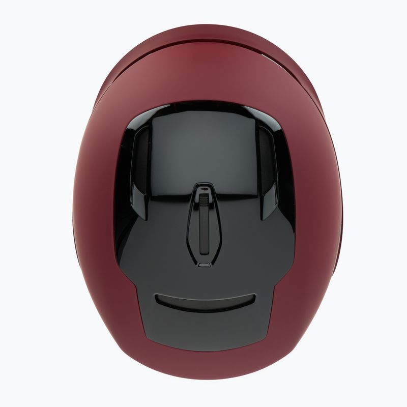 Kask narciarski Oakley Mod5 matte iron red 6