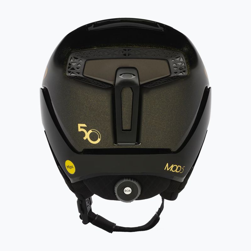 Kask narciarski Oakley Mod5 midas fleck 3