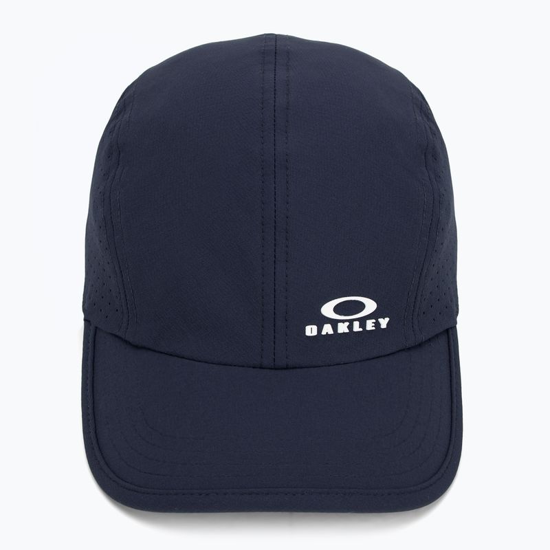 Czapka z daszkiem męska Oakley Training Perf Hat abyss 2