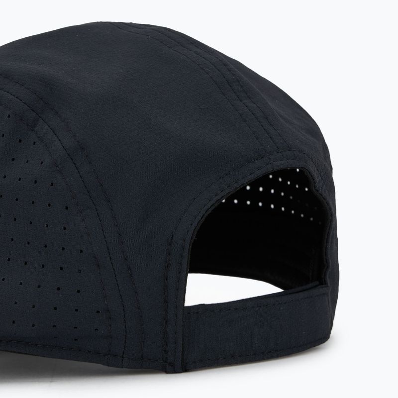 Czapka z daszkiem męska Oakley Training Perf Hat blackout 4