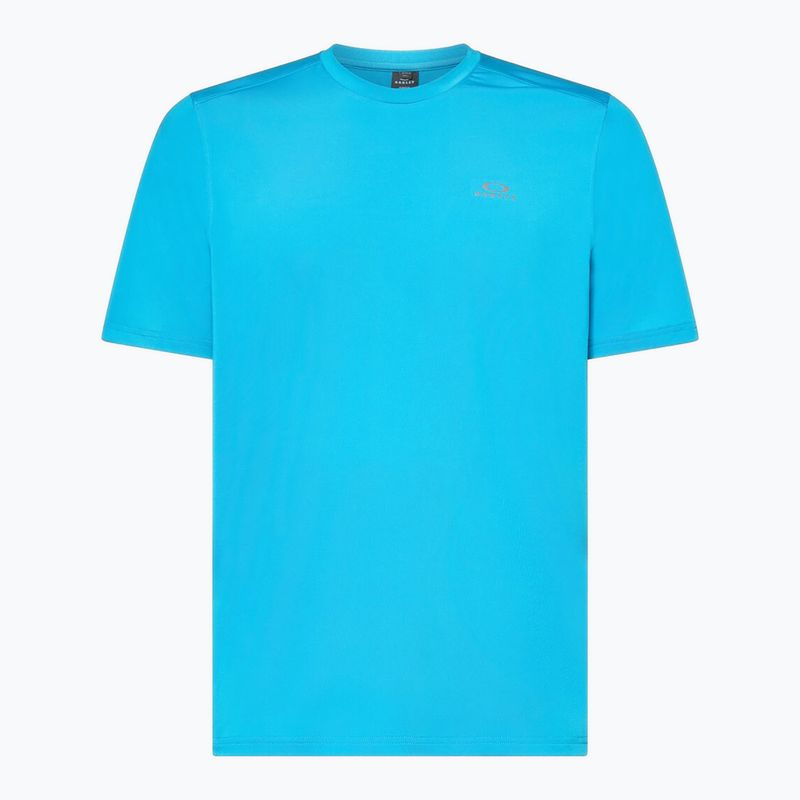 Koszulka męska Oakley Minimal Training Ss Tee swimming blue