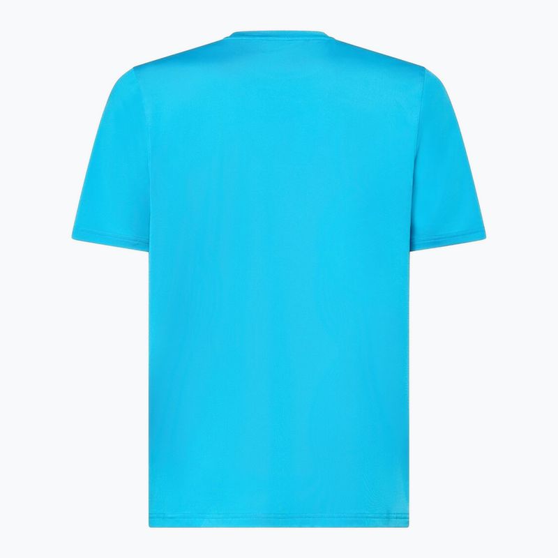 Koszulka męska Oakley Minimal Training Ss Tee swimming blue 2