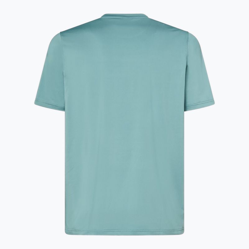 Koszulka męska Oakley Minimal Training Ss Tee pacific 2