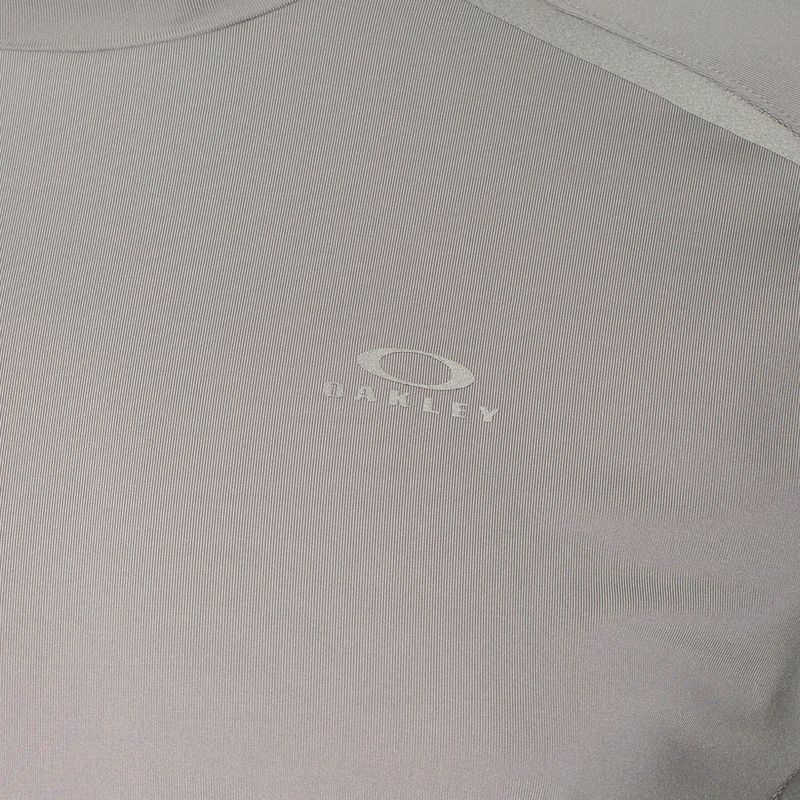 Koszulka męska Oakley Bark Training Tee cement 3