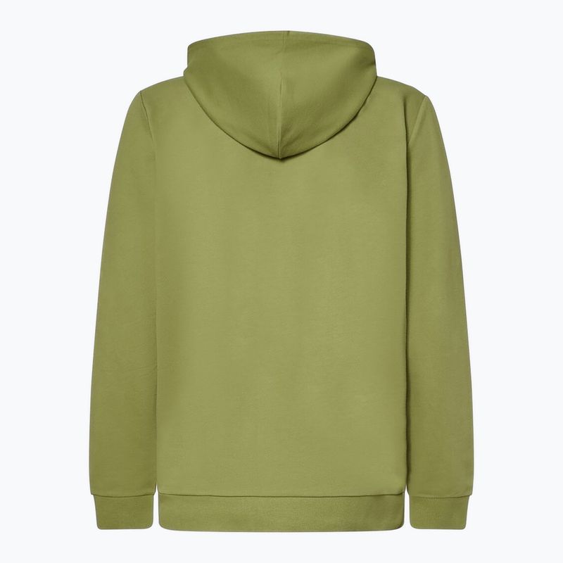 Bluza męska Oakley PO Hoodie fern 2