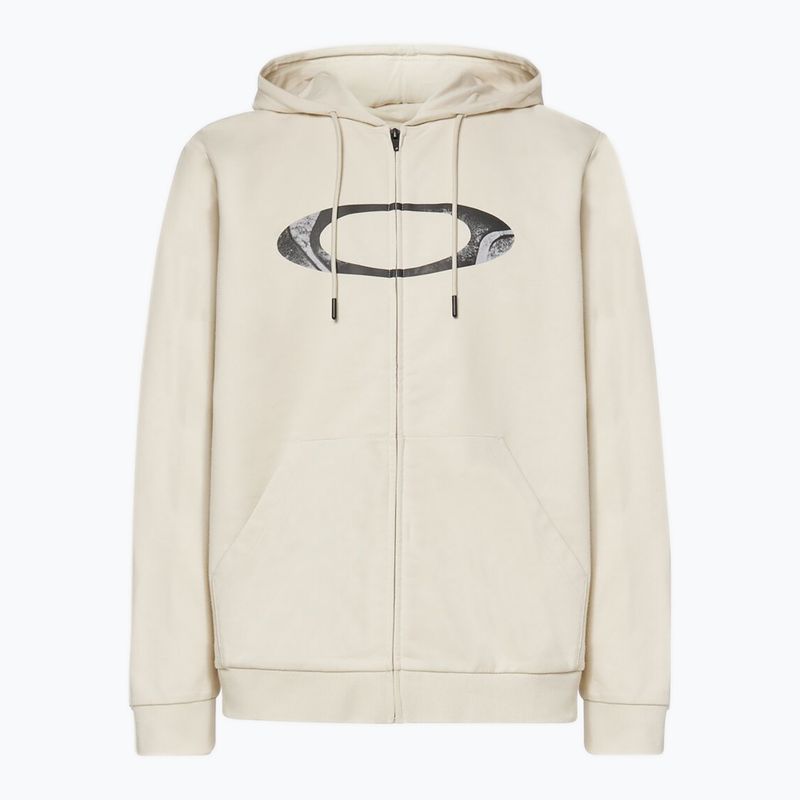 Bluza męska Oakley New Ellipse Zip Hoodie mist