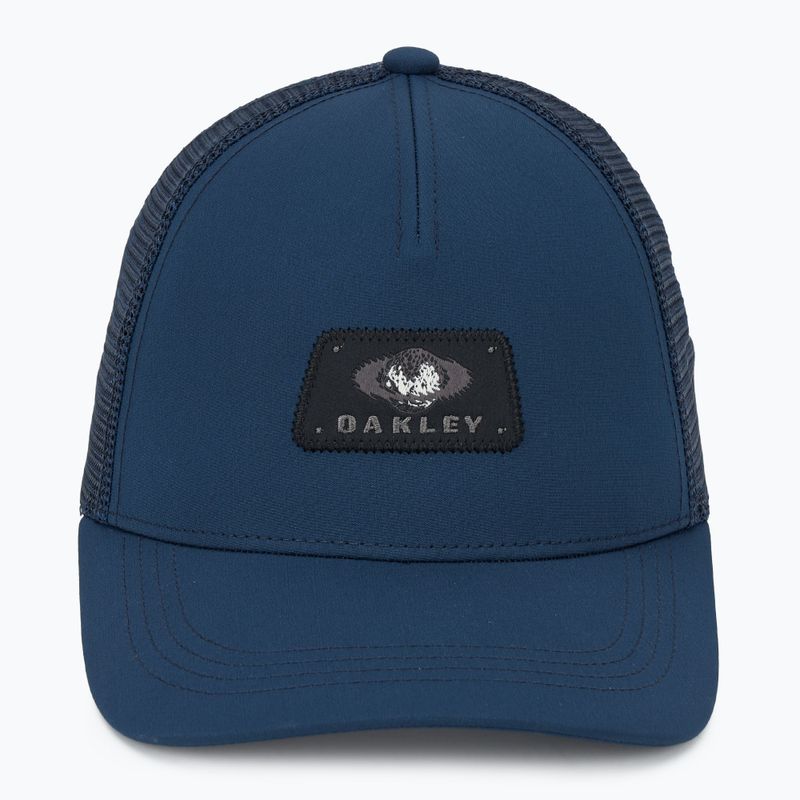 Czapka z daszkiem męska Oakley Patch Ellipse Tracker abyss 2