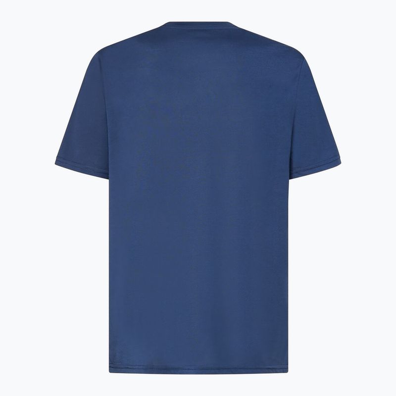 Koszulka męska Oakley O Frog Ss Tee abyss 2