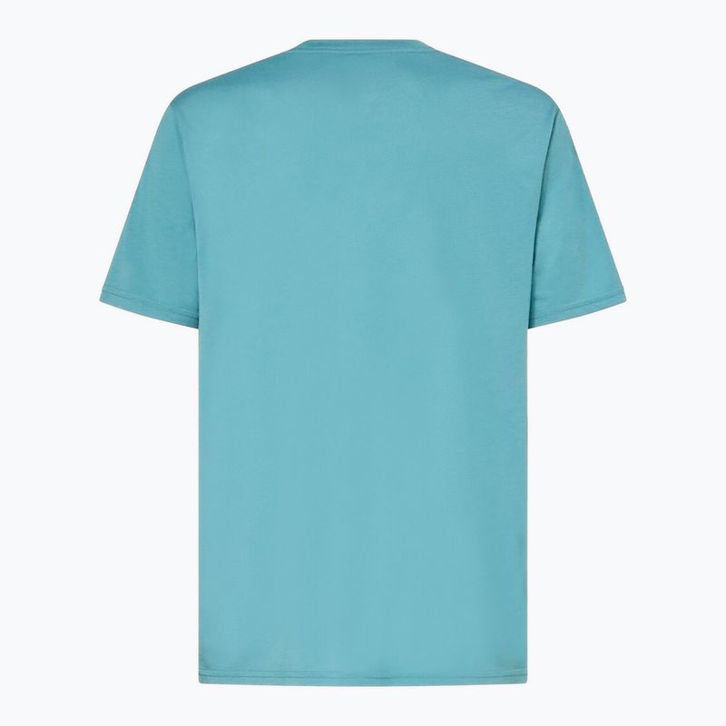 Koszulka męska Oakley O Frog Ss Tee dark pacific 2