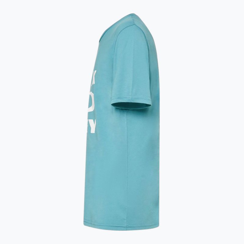 Koszulka męska Oakley O Frog Ss Tee dark pacific 3