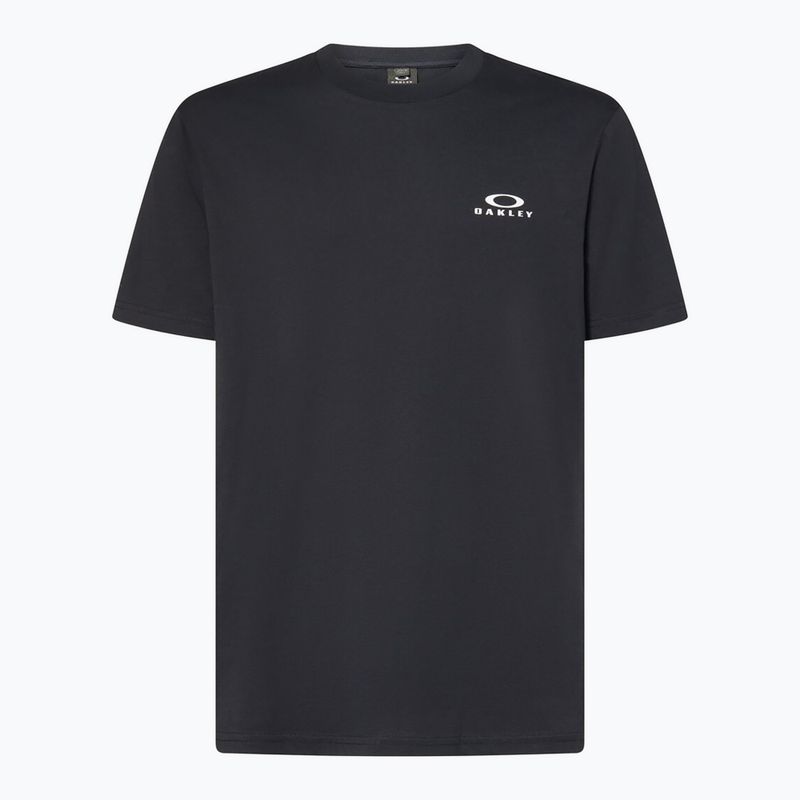 Koszulka męska Oakley Graphic Tee blackout