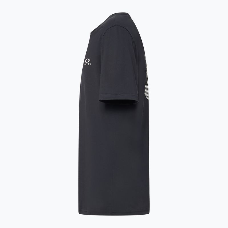 Koszulka męska Oakley Graphic Tee blackout 3